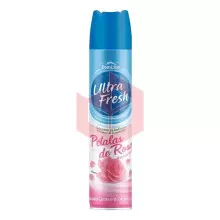Odorizador Ultra Fresh petalas de rosa 400ml