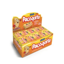 Paçoquita tablete Santa Helena 50x20g 