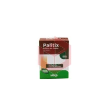 Palito dental de bambu sache Palitix c/1000un  