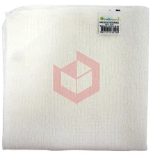 Pano de microfibra branco 39x39cm Martins r-3019