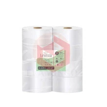 Papel higiênico Flamingo rolão folha simples 8x300m HR-300.09.17