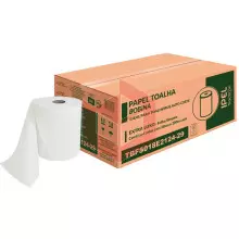 Papel toalha Ipel Traction 6x20x200m TBFS018E2124-29       
