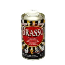 Polidor de metais dourados Brasso 200ml
