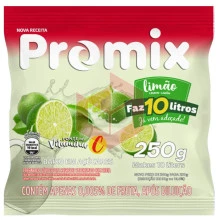 Refresco de limao Promix 250g