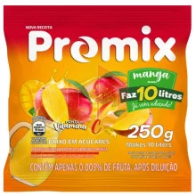 Refresco de manga Promix 250g