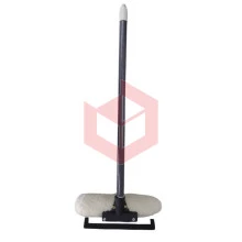 Rodo limpa vidros vice versa 20cm com cabo Haracem