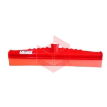 Rodo plástico 30cm com cabo Verplast