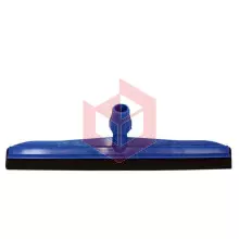 Rodo plástico 55cm azul sem cabo M.Longo