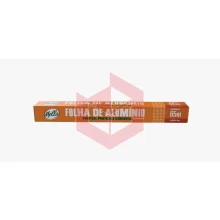 Rolo de aluminio 45cmx65cm Mello ref 2013  