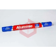 Rolo folha de alumínio Life Clean 45cmx7.5m 1103