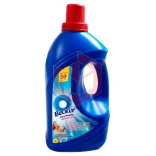 Sabão lava roupas multipla acão Becker 5l R-4202 