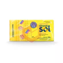 Sabao em barra tradicional Girando Sol 5x180g 