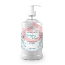 Sabonete classic Bellplus Botanic com pump 1l