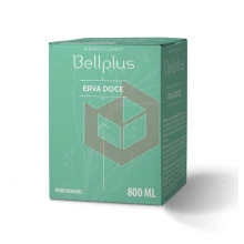 Sabonete liquido erva-doce BellPlus 800ml