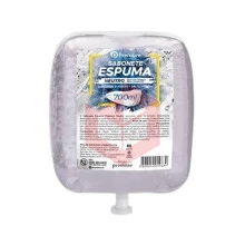 Sabonete espuma Premisse neutro 700ml 10203