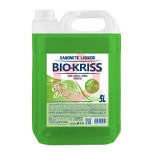 Sabonete liquido erva doce Bio-Kriss 5l 