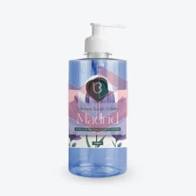 Sabonete liquido floral Bellplus madrid 500ml