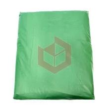 Saco para lixo 200l verde 5m 88x110 NEK c/100un