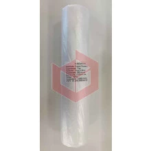 Saco plástico picotado 34x49cm Tubespack c/350un 
