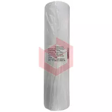 Saco plástico picotado 34x59cm Tubespack c/500un 