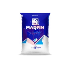 Sal refinado Marfim 10x1kg 
