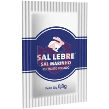 Sal sache Lebre 1000x0.8g