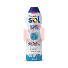 Saponaceo cremoso original Girando Sol 300ml  