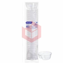 Separador simples pet Bompack 20x100un