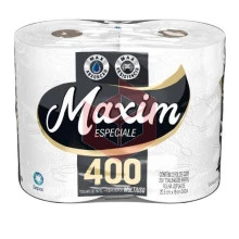 Toalha de papel Maxim 400 especiale 2rlx200un 