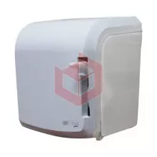 Toalheiro alavanca branco Elisa Plus ELP-ALABC