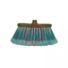 Vassoura light nylon com cabo de 150cm Perovinha