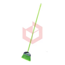 Vassoura uso geral Perfect pro verde c/cabo