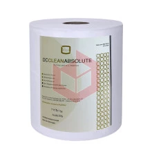 Wipes DC Clean absolute 50 branco 30x34cm c/500un