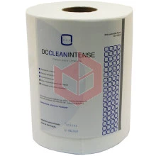 Wipes DC Clean Intense 50 30x25cm c/600un
