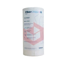 Wipes Fiberunique 80 branco 30x34cm c/100un