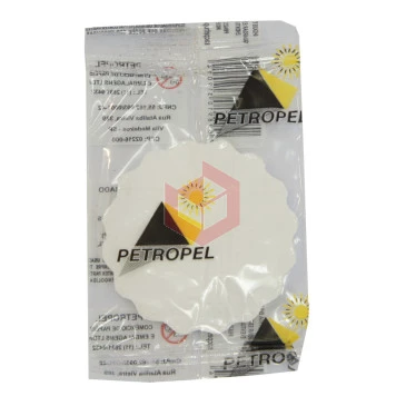 Fundo rendado redondo Petropel n.07 c/100un