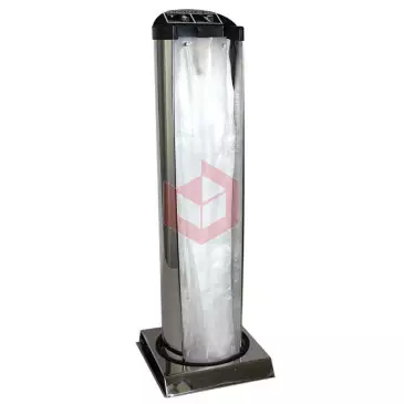 Embalador para guarda-chuva Clean inox