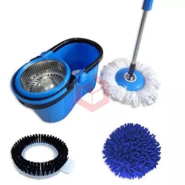 Mop+balde espremedor inox special top 360 Elo 