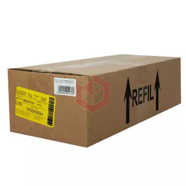 Refil plástico p/embalador de guarda-chuva c/1000un