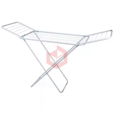 Varal de chao slim com abas Mor  ref 6105 