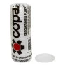 Tampa Copaza Transparente TP06 100ml com 50 unidades