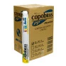 Copo Copobras Branco CF180 180ml 25 Pacotes com 100 Unidades