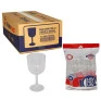 Taça para Vinho Straw / TC260 - 14 Pacotes com 4 Unidades