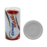 Tampa Cristalmaxi Branca T200 250ml com 50 unidades