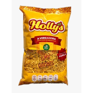 Batata palha Hollys 1kg