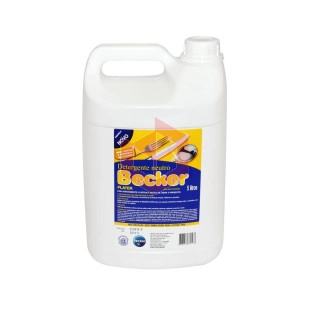 Detergente Becker neutro 5l R-1599