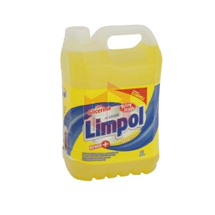 Detergente Limpol neutro 5l