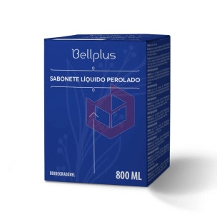 Sabonete liquido bebell BellPlus 800ml