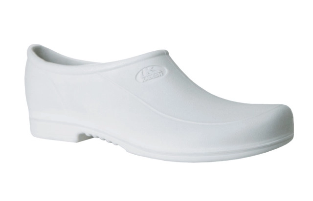 Sapato ocupacional branco n.43 Soft Grip Flex