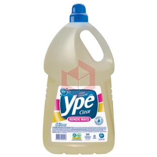 Detergente Ypê clear 5l